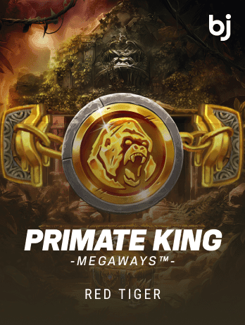 Primate King MegaWays game thumbnail