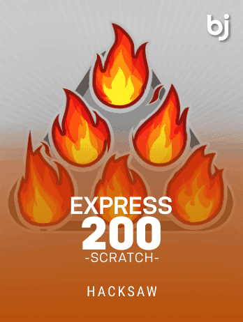 Express 200 Scratch thumbnail